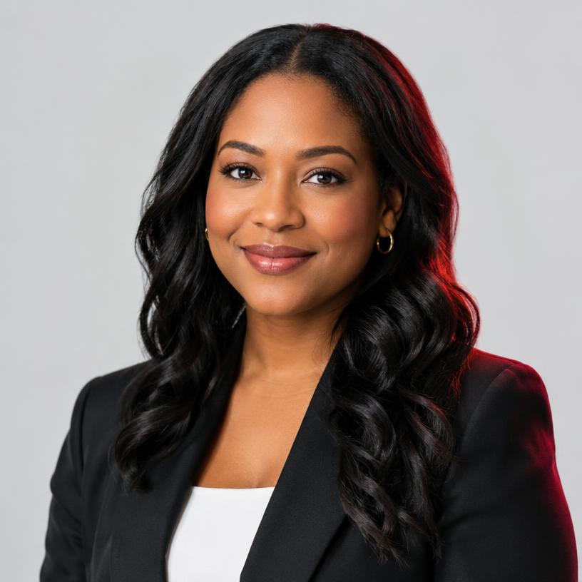 Portrait of Amara Brooks
