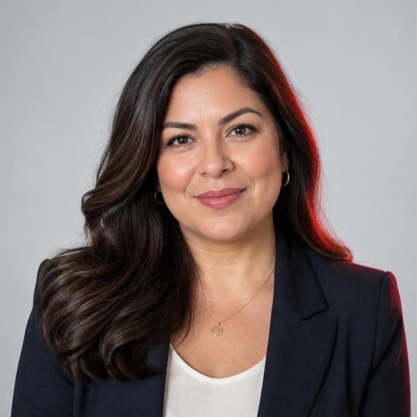 Portrait of Sofia Martinez